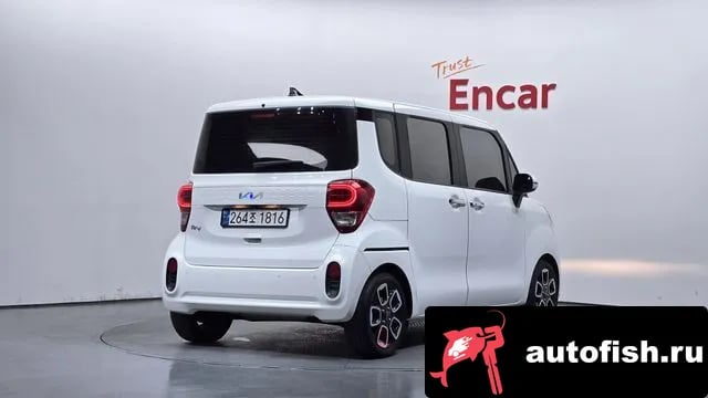 Kia RAY The New Ray 2022 года - вид 2