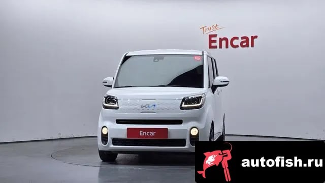 Kia RAY The New Ray 2022 года - вид 3