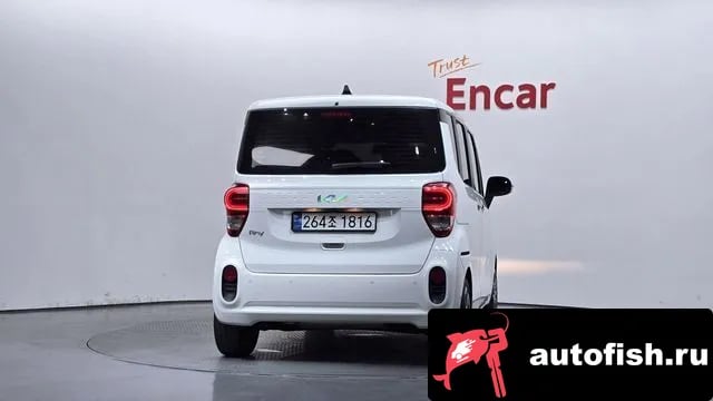 Kia RAY The New Ray 2022 года - вид 4