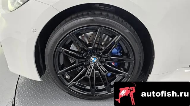 BMW M2 M2 (G87) 2025 года - вид 5