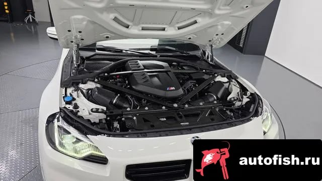 BMW M2 M2 (G87) 2025 года - вид 6