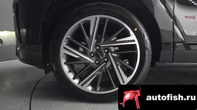 KG Mobility (Ssangyong) Actyon Actian 2nd Generation 2025 года - вид 5