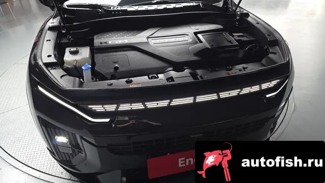 KG Mobility (Ssangyong) Actyon Actian 2nd Generation 2025 года - вид 6
