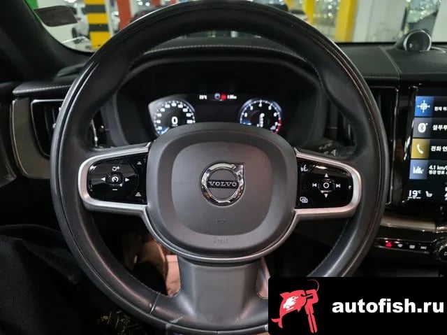 Volvo XC60 XC60 second Generation 2020 года - вид 5