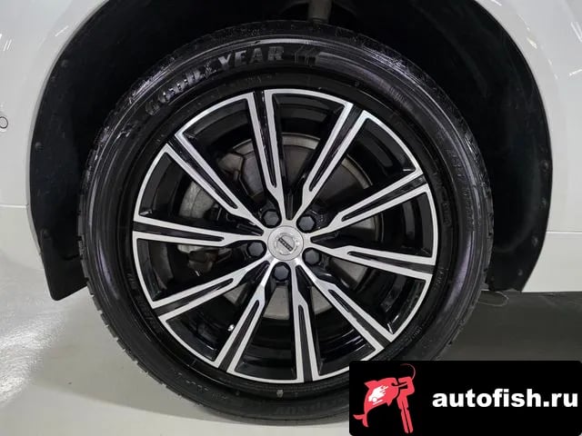Volvo XC60 XC60 second Generation 2020 года - похожие автомобили