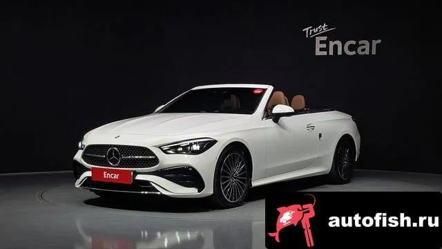 Mercedes-Benz CLE-Class CLE-Class C236 2024 года - вид 1