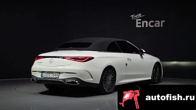 Mercedes-Benz CLE-Class CLE-Class C236 2024 года - вид 2