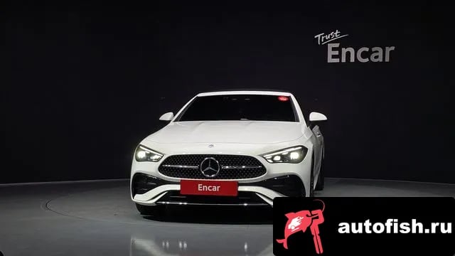 Mercedes-Benz CLE-Class CLE-Class C236 2024 года - вид 3