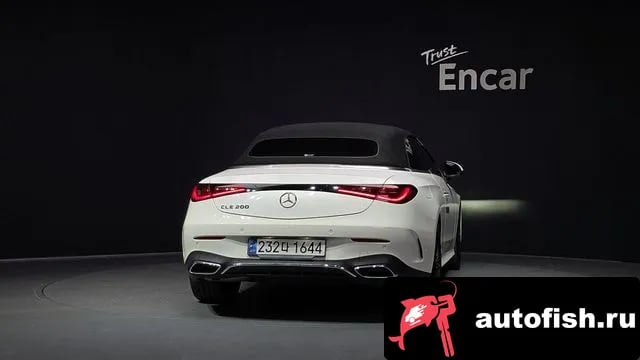 Mercedes-Benz CLE-Class CLE-Class C236 2024 года - похожие автомобили