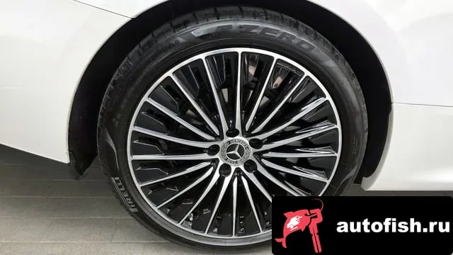 Mercedes-Benz CLE-Class CLE-Class C236 2024 года - вид 5