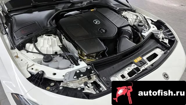 Mercedes-Benz CLE-Class CLE-Class C236 2024 года - вид 6