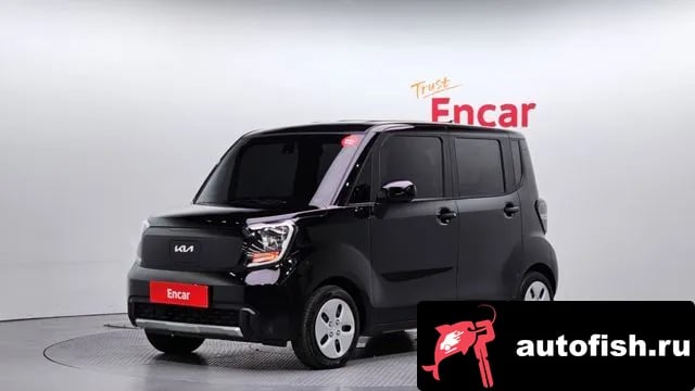 Kia RAY The New Kia Ray EV 2024 года - автомобиль из Южной Кореи