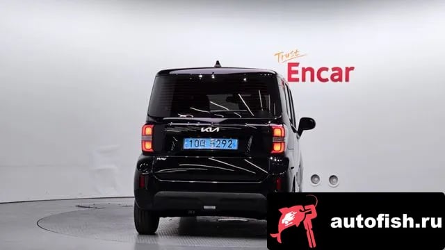 Kia RAY The New Kia Ray EV 2024 года - вид 4