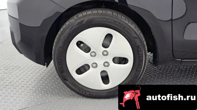 Kia RAY The New Kia Ray EV 2024 года - вид 5