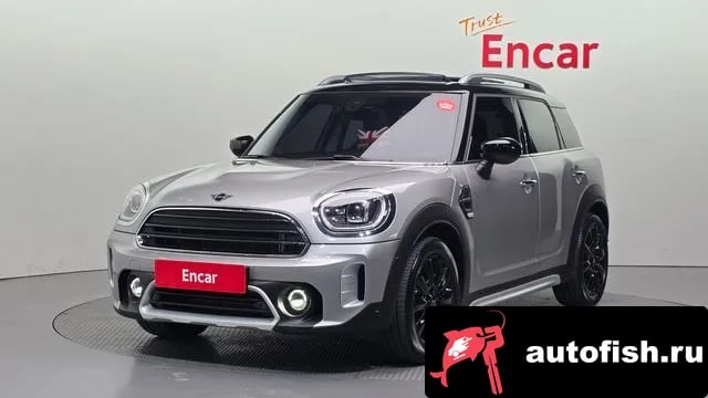 Mini Countryman Cooper Country Man 2024 года - автомобиль из Южной Кореи