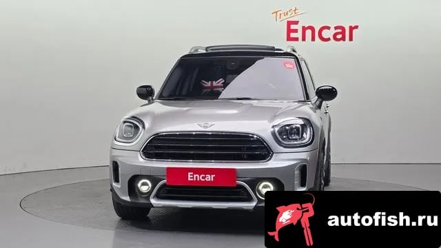 Mini Countryman Cooper Country Man 2024 года - вид 3