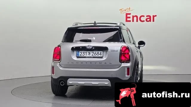 Mini Countryman Cooper Country Man 2024 года - вид 4