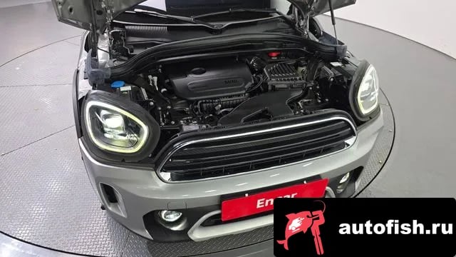 Mini Countryman Cooper Country Man 2024 года - вид 6