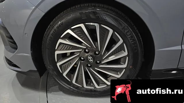 Hyundai Sonata Sonata D Edge Hybrid (DN8) 2024 года - вид 5