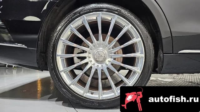 Mercedes-Benz S-Class S-Class W222 2018 года - вид 5