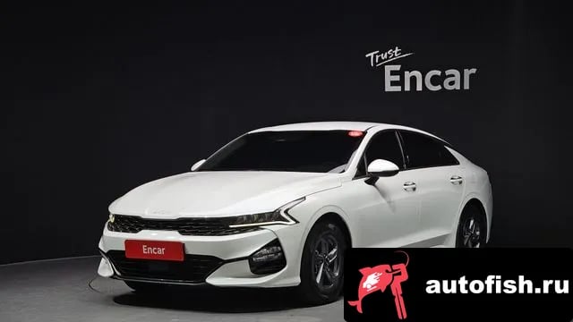 Kia K5 K5 3rd generation 2023 года - вид 1