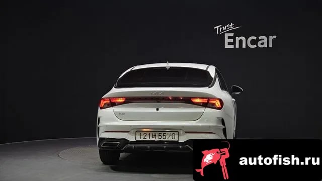 Kia K5 K5 3rd generation 2023 года - вид 4