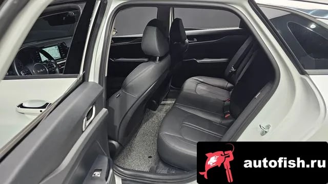 Kia K5 K5 3rd generation 2023 года - похожие автомобили