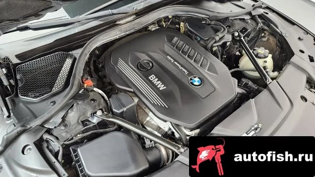 BMW 7-Series 7 Series (G11) 2018 года - вид 6