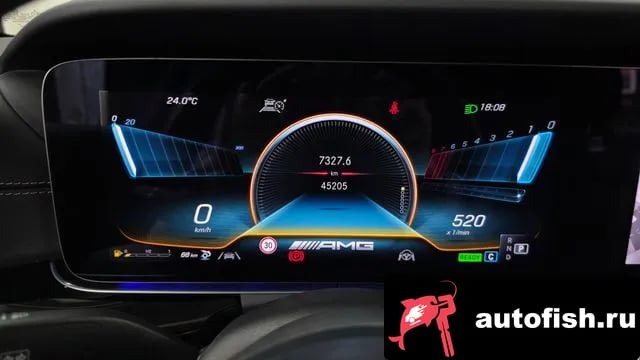 Mercedes-Benz AMG GT AMG GT 2021 года - похожие автомобили