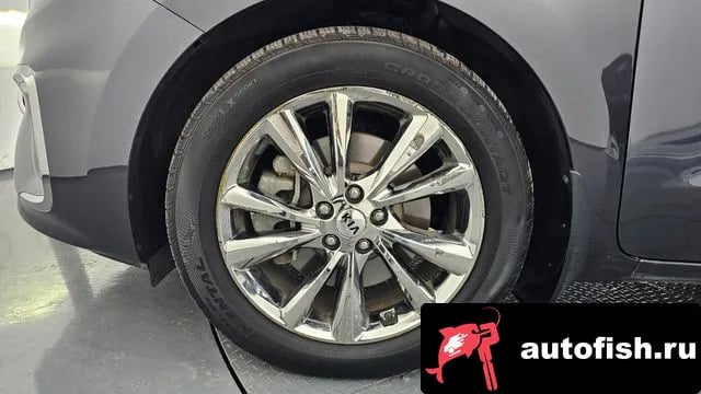 Kia Carnival The New Carnival 2018 года - вид 5