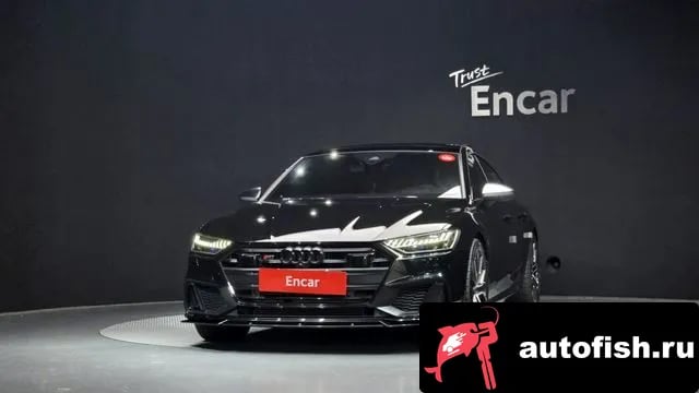Audi S7 S7 (4K) 2020 года - похожие автомобили
