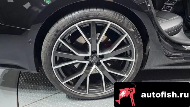 Audi S7 S7 (4K) 2020 года - вид 5
