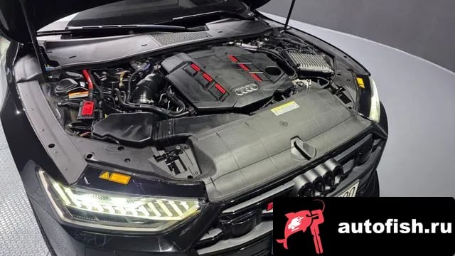 Audi S7 S7 (4K) 2020 года - вид 6