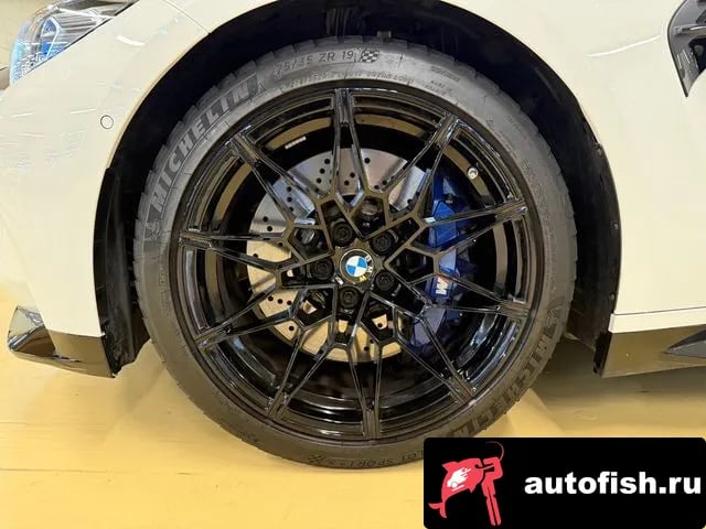 BMW M4 M4 (G82) 2024 года - вид 6