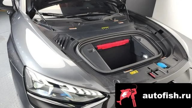 Audi e-tron GT e-Tron GT 2022 года - вид 6