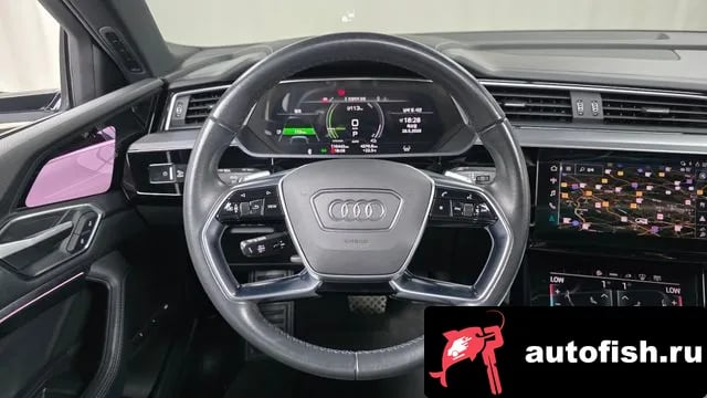 Audi e-tron e-Tron 2021 года - похожие автомобили