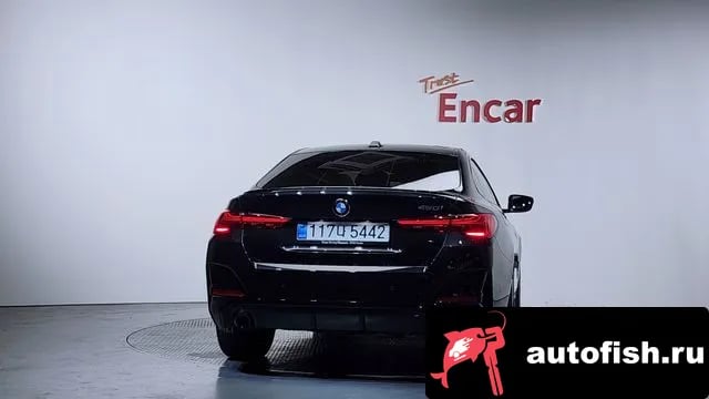 BMW 4-Series 4 Series (G22) 2025 года - вид 4
