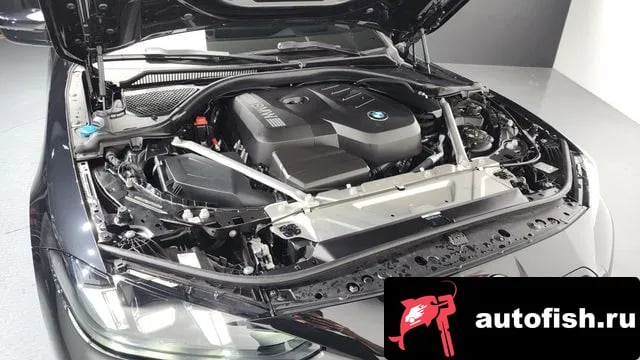 BMW 4-Series 4 Series (G22) 2025 года - вид 6