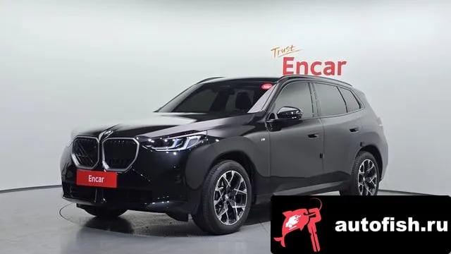 BMW X3 X3 (G45) 2025 года - автомобиль из Южной Кореи
