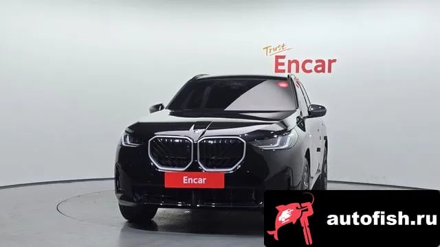 BMW X3 X3 (G45) 2025 года - вид 3