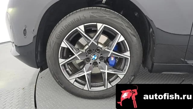 BMW X3 X3 (G45) 2025 года - вид 5