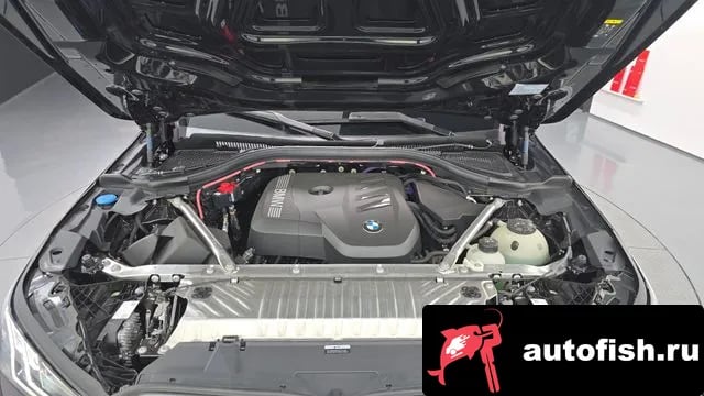 BMW X3 X3 (G45) 2025 года - вид 6