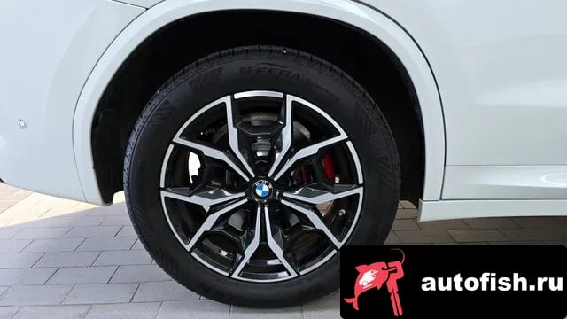 BMW X3 X3 (G01) 2022 года - вид 5
