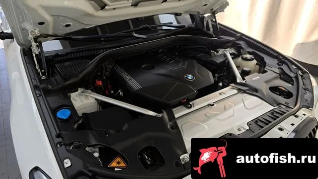BMW X3 X3 (G01) 2022 года - вид 6