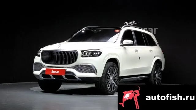 Mercedes-Benz GLS-Class GLS - Class X167 2023 года - похожие автомобили