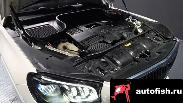 Mercedes-Benz GLS-Class GLS - Class X167 2023 года - вид 6