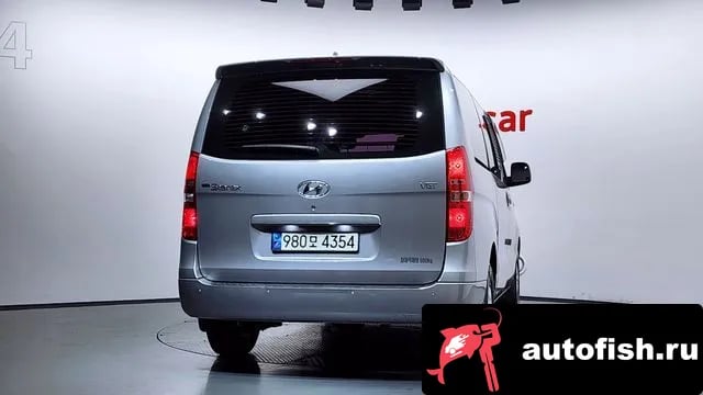 Hyundai Starex The New Grand Starex 2018 года - вид 3