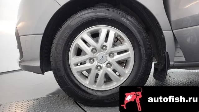 Hyundai Starex The New Grand Starex 2018 года - вид 4