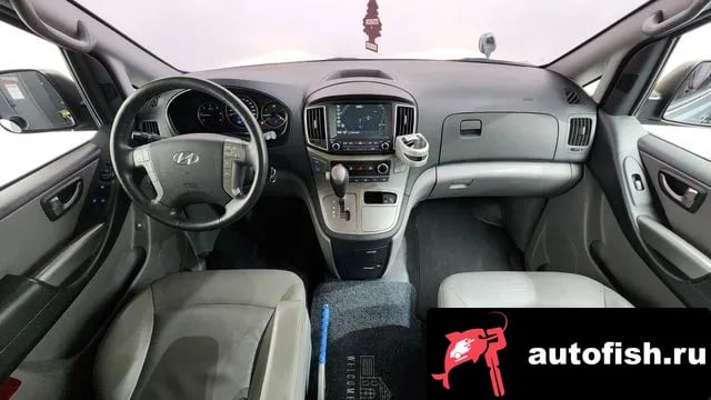Hyundai Starex The New Grand Starex 2018 года - вид 6