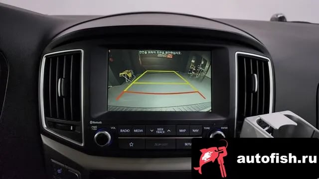 Hyundai Starex The New Grand Starex 2018 года - похожие автомобили